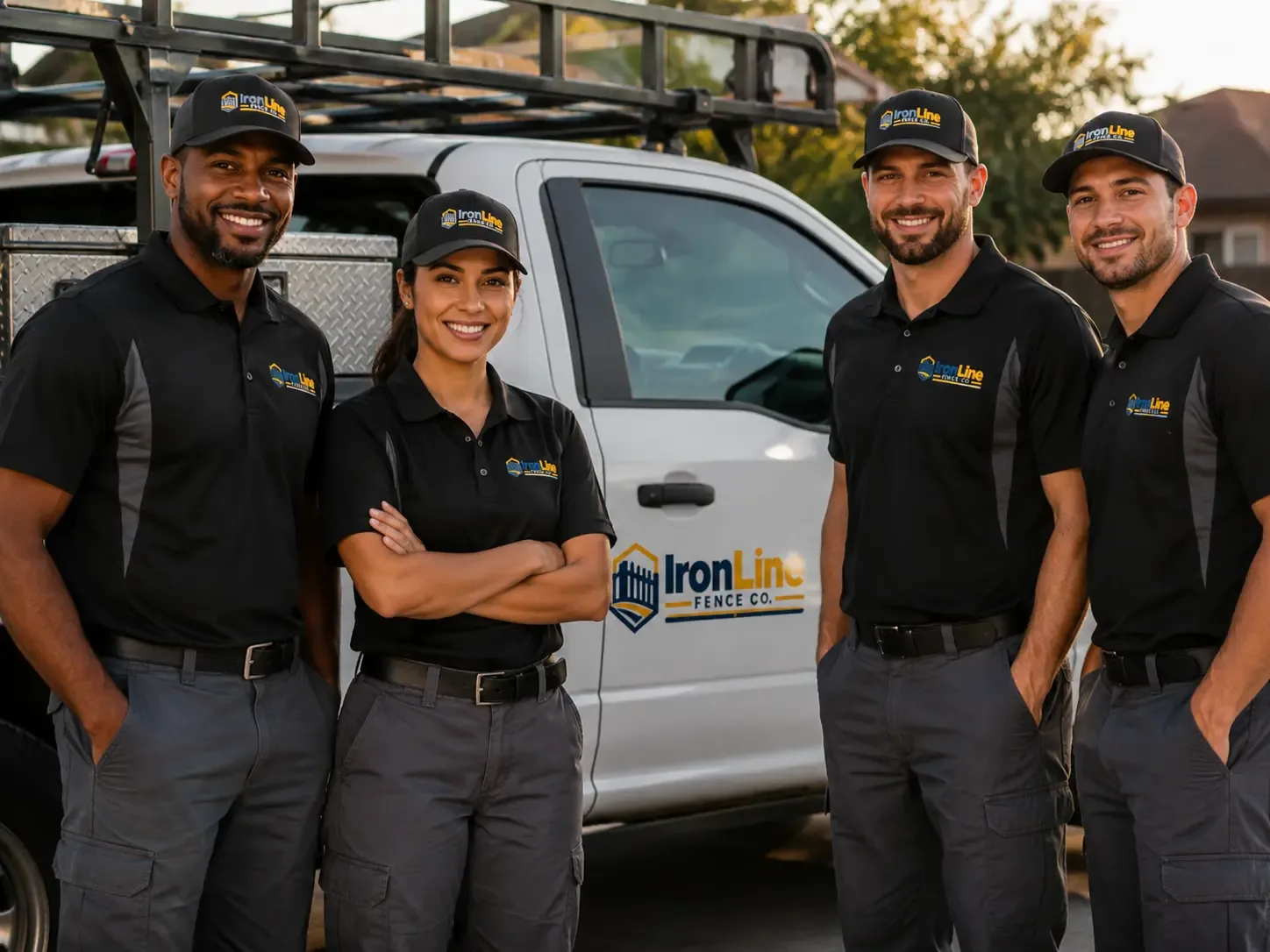 Metal Fence Installation company in Jarrell, TX